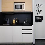 Apartahotel Smartments Hauptbahnhof 3*