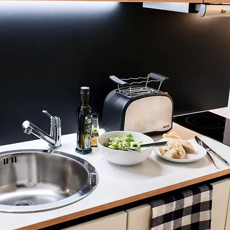 Smartments Hauptbahnhof Apartahotel