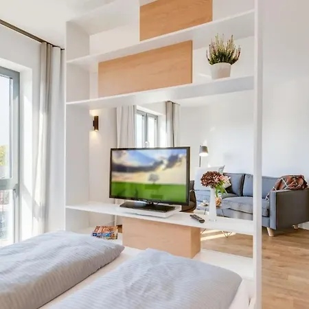 Smartments Hauptbahnhof Apartahotel 4*