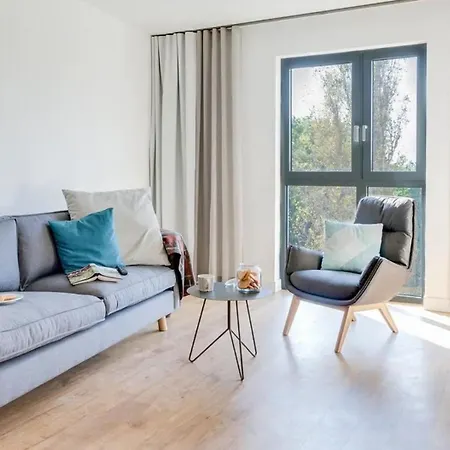 Smartments Hauptbahnhof Appart hôtel