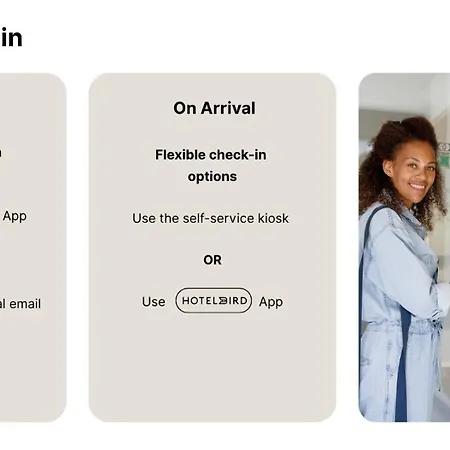 Smartments Hauptbahnhof