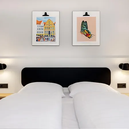 Smartments Hauptbahnhof Hotel apartamentowy