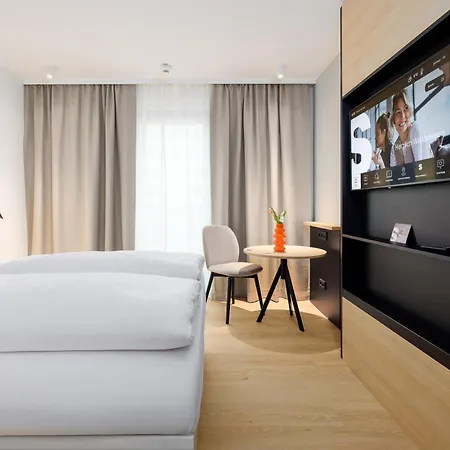 Hotel apartamentowy Smartments Hauptbahnhof Bielefeld