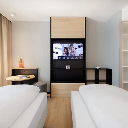Smartments Hauptbahnhof Lejlighedshotel 4*