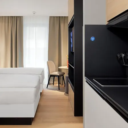 Smartments Hauptbahnhof