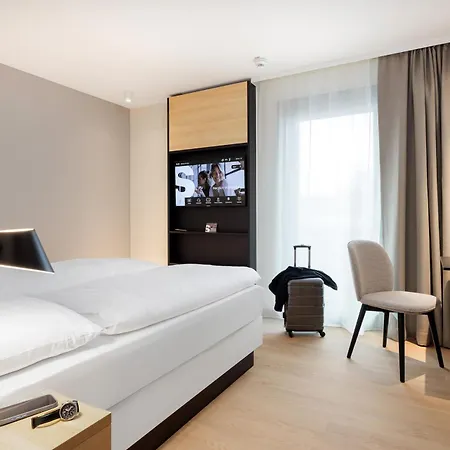 Hotel apartamentowy Smartments Hauptbahnhof Bielefeld