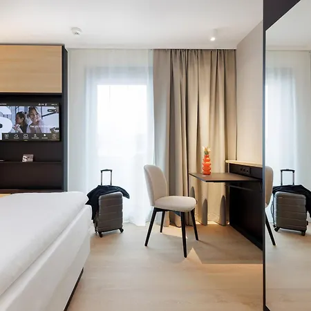 Hotel apartamentowy Smartments Hauptbahnhof Bielefeld