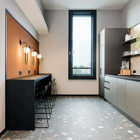 Smartments Hauptbahnhof