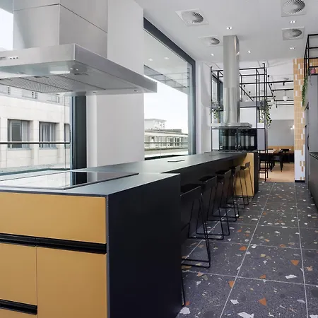 公寓式酒店 Smartments Hauptbahnhof 3*