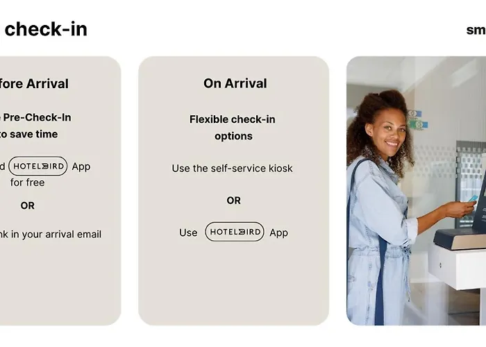 Smartments Hauptbahnhof
