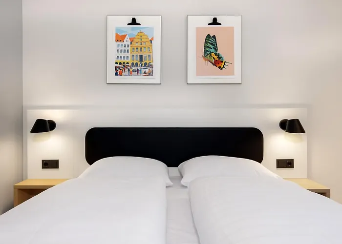 Smartments Hauptbahnhof Aparthotel