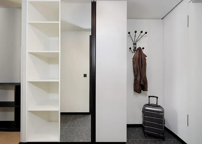 Smartments Hauptbahnhof 4* Bielefeld