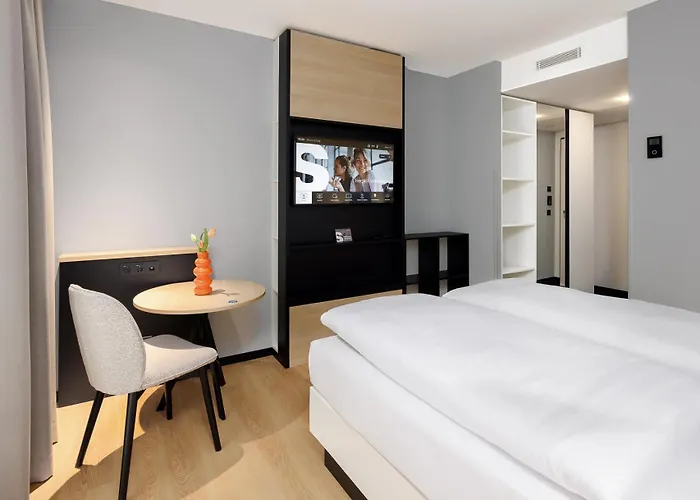 Smartments Hauptbahnhof Bielefeld