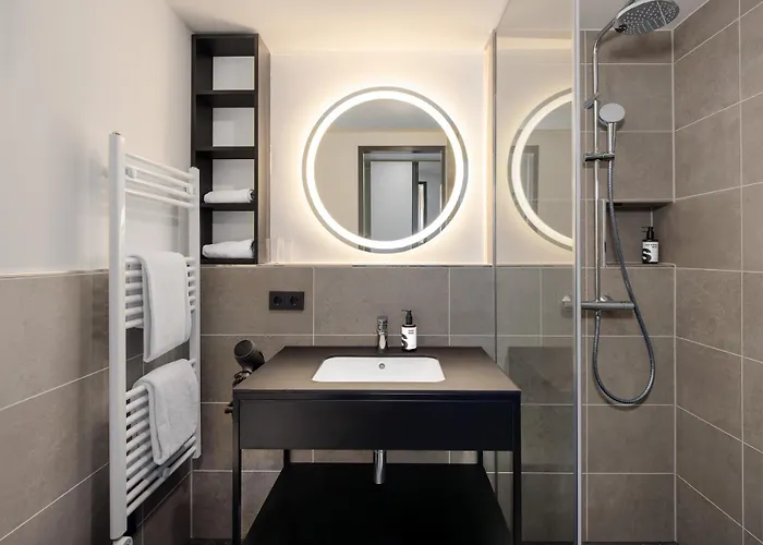 Smartments Hauptbahnhof 4*