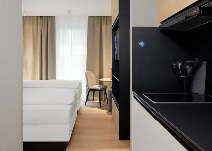 Smartments Hauptbahnhof