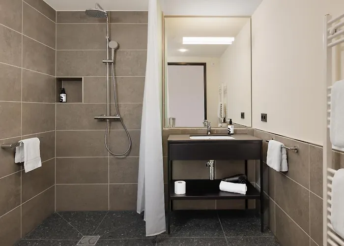 Smartments Hauptbahnhof