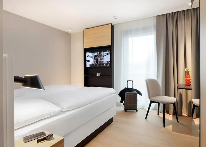 Aparthotel Smartments Hauptbahnhof Bielefeld