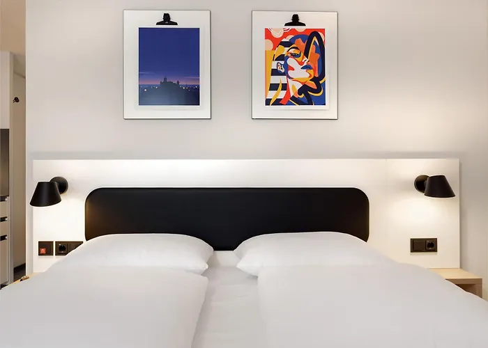 Smartments Hauptbahnhof Bielefeld