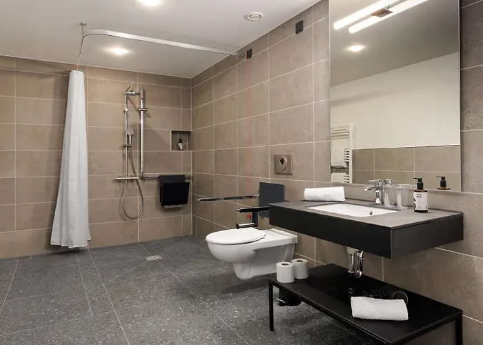 Smartments Hauptbahnhof Aparthotel Bielefeld