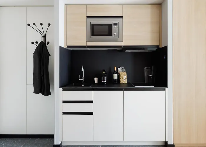 Smartments Hauptbahnhof Bielefeld