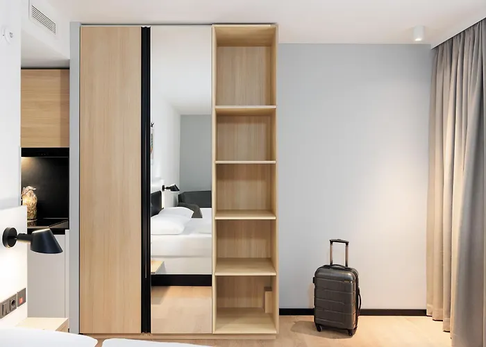 Smartments Hauptbahnhof Bielefeld