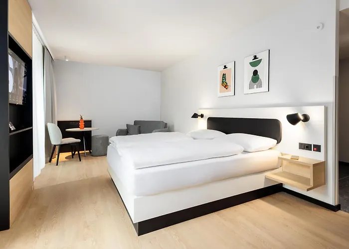 Aparthotel Smartments Hauptbahnhof Bielefeld