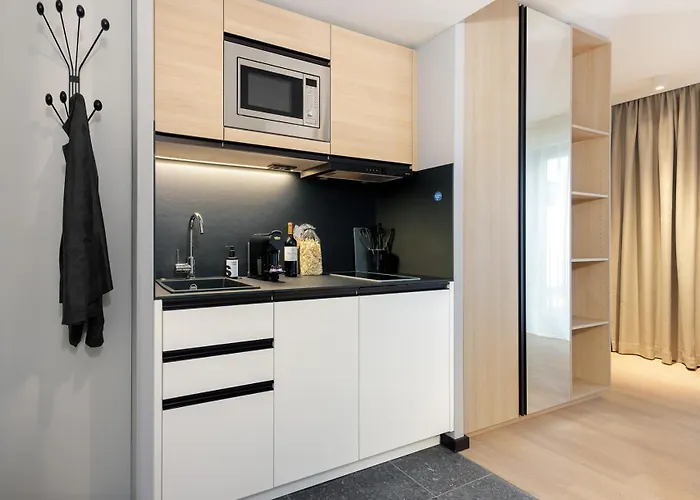 Smartments Hauptbahnhof Aparthotel