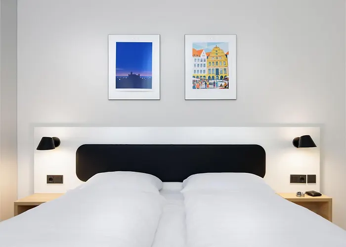 Smartments Hauptbahnhof Aparthotel 4*