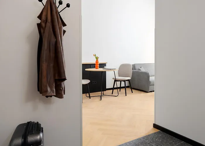Aparthotel Smartments Hauptbahnhof