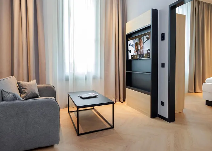 Smartments Hauptbahnhof Bielefeld