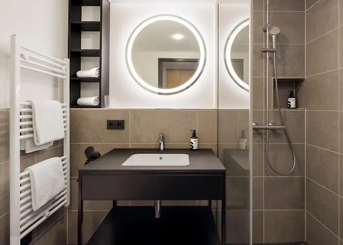 Smartments Hauptbahnhof 4*