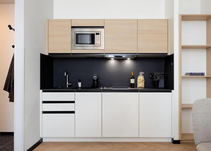 Smartments Hauptbahnhof Bielefeld