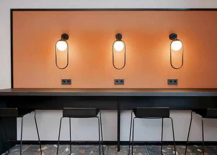 Smartments Hauptbahnhof