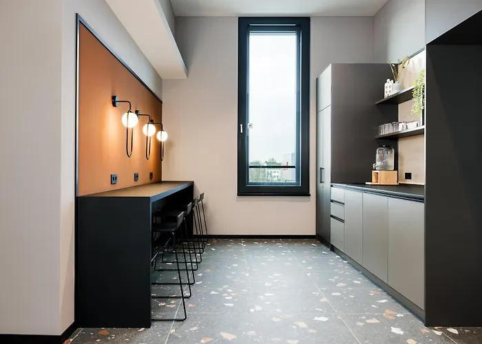 Smartments Hauptbahnhof