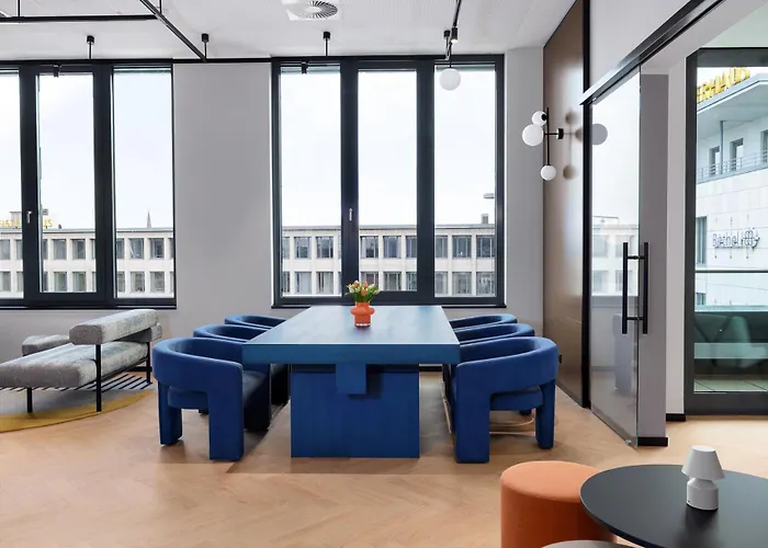 Smartments Hauptbahnhof Lejlighedshotel 4*