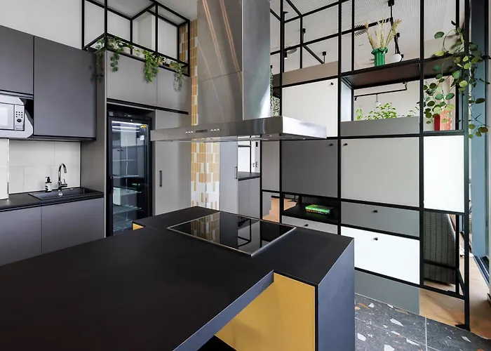 Aparthotel Smartments Hauptbahnhof