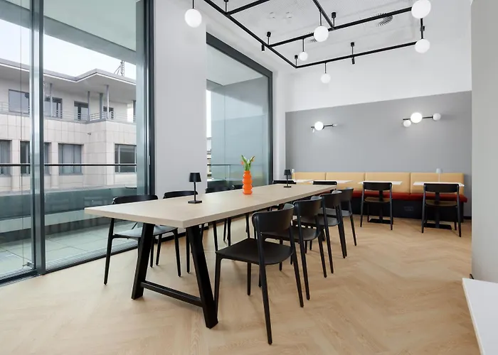 Smartments Hauptbahnhof Lejlighedshotel