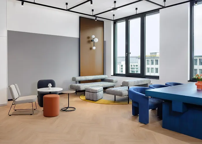 Smartments Hauptbahnhof Aparthotel 4*