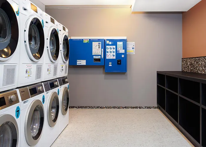 Lejlighedshotel Smartments Hauptbahnhof 4*