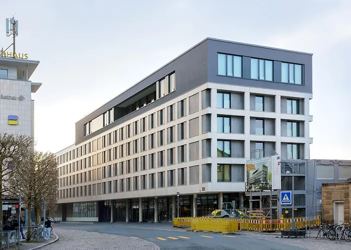 Smartments Hauptbahnhof Bielefeld